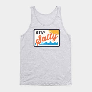 Stay salty Tank Top